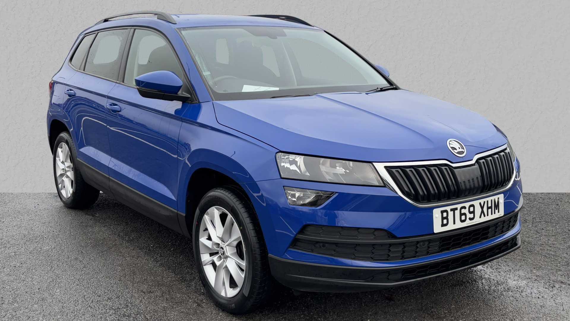 Main listing image - Skoda Karoq