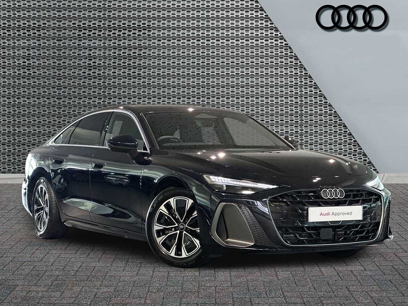 Main listing image - Audi A6