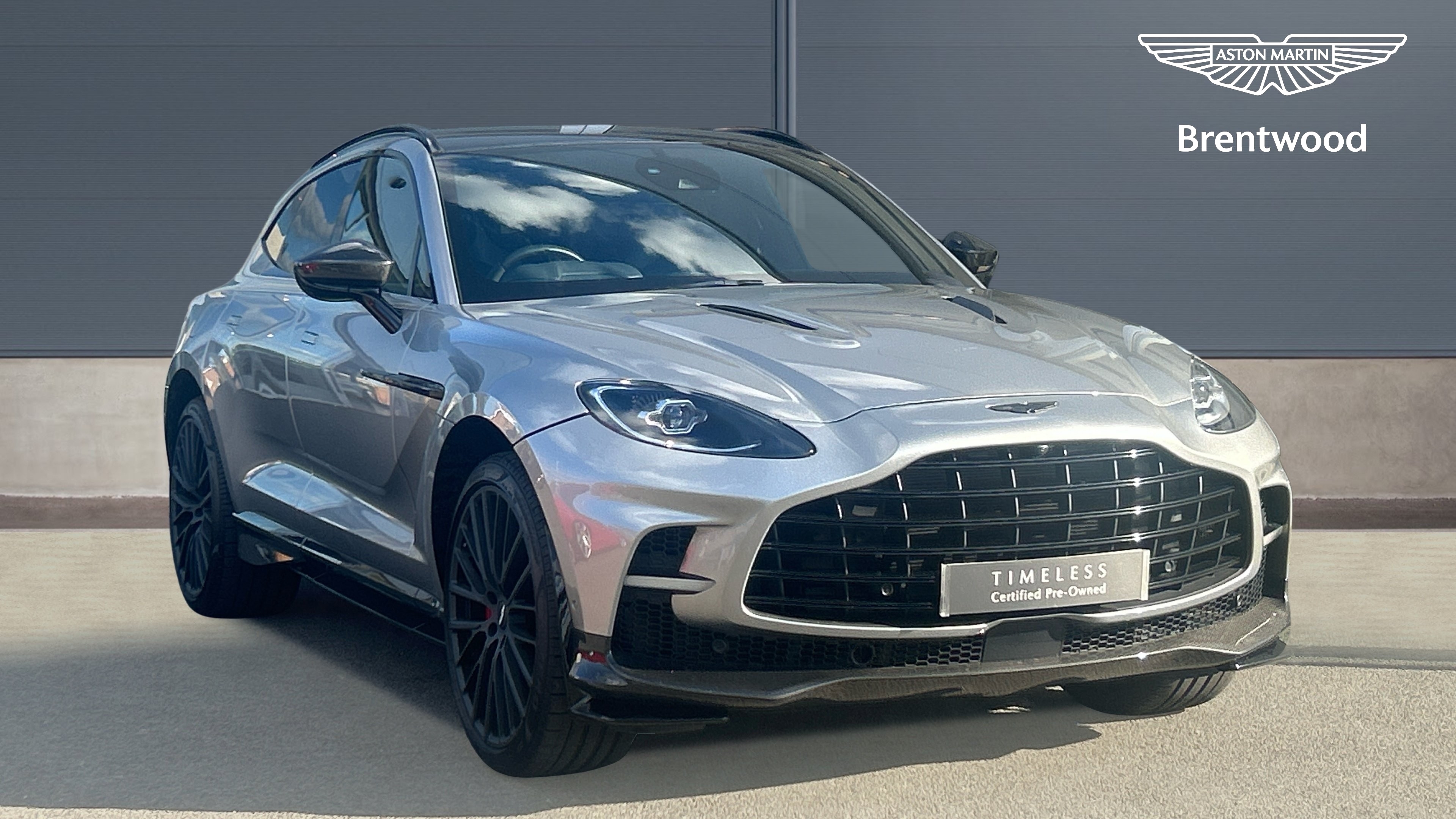 Main listing image - Aston Martin DB11