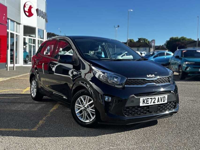Main listing image - Kia Picanto