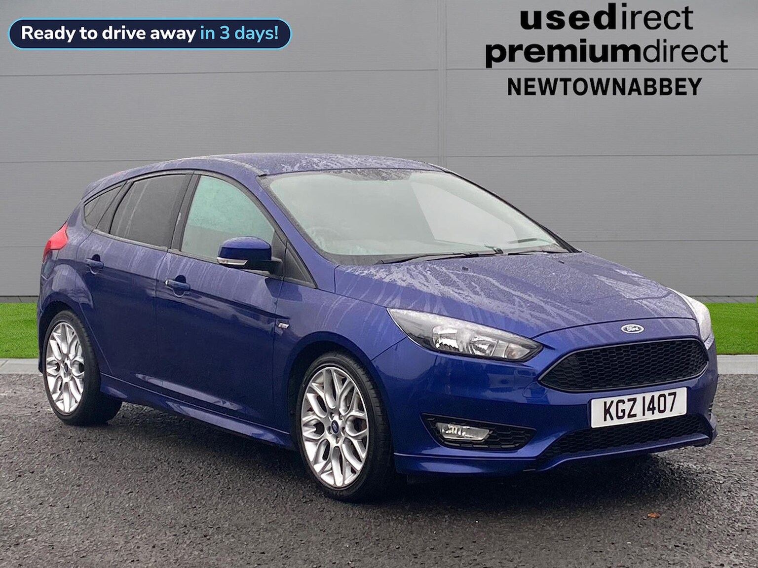 Main listing image - Ford Focus