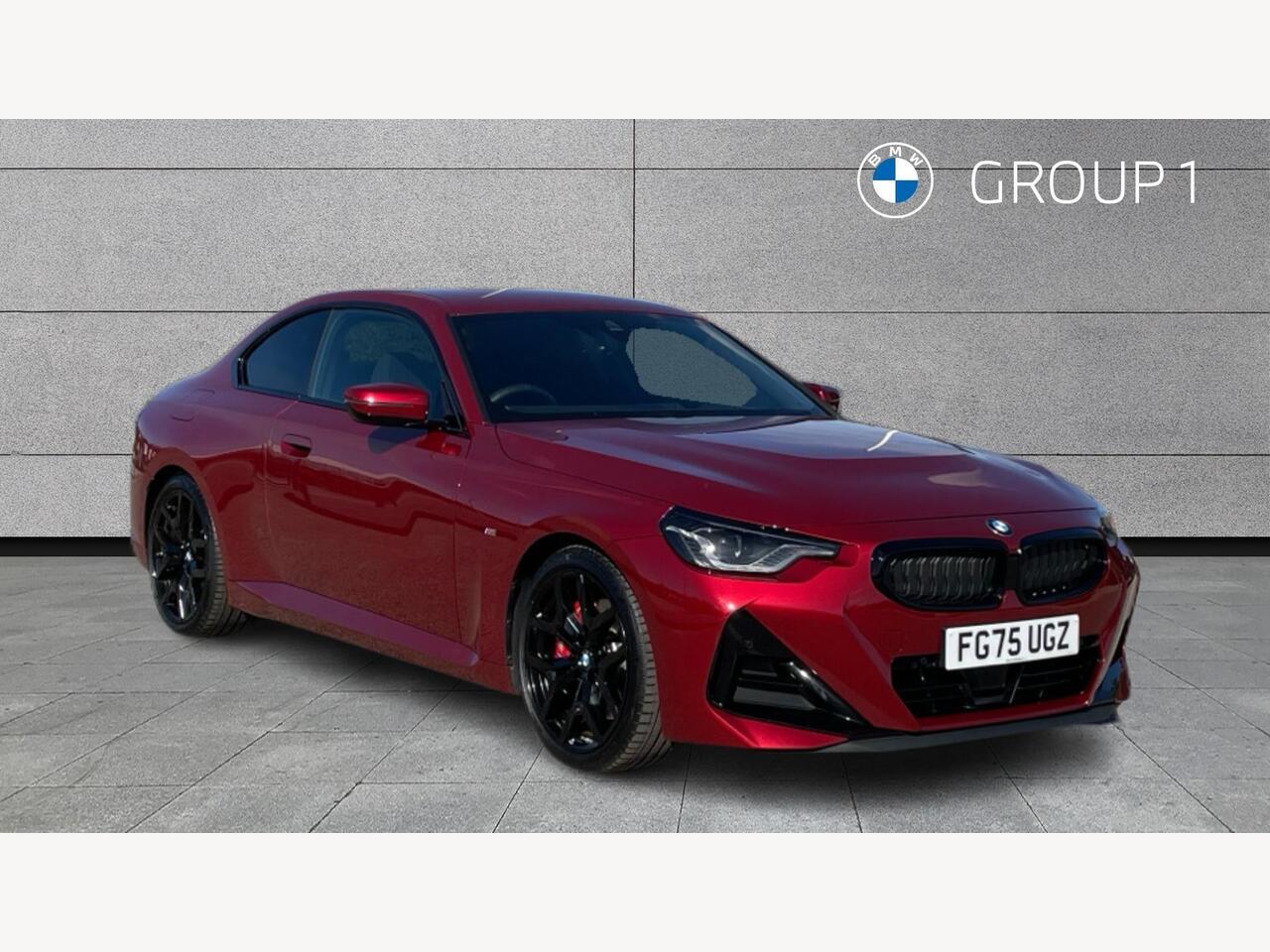 Main listing image - BMW 2 Series