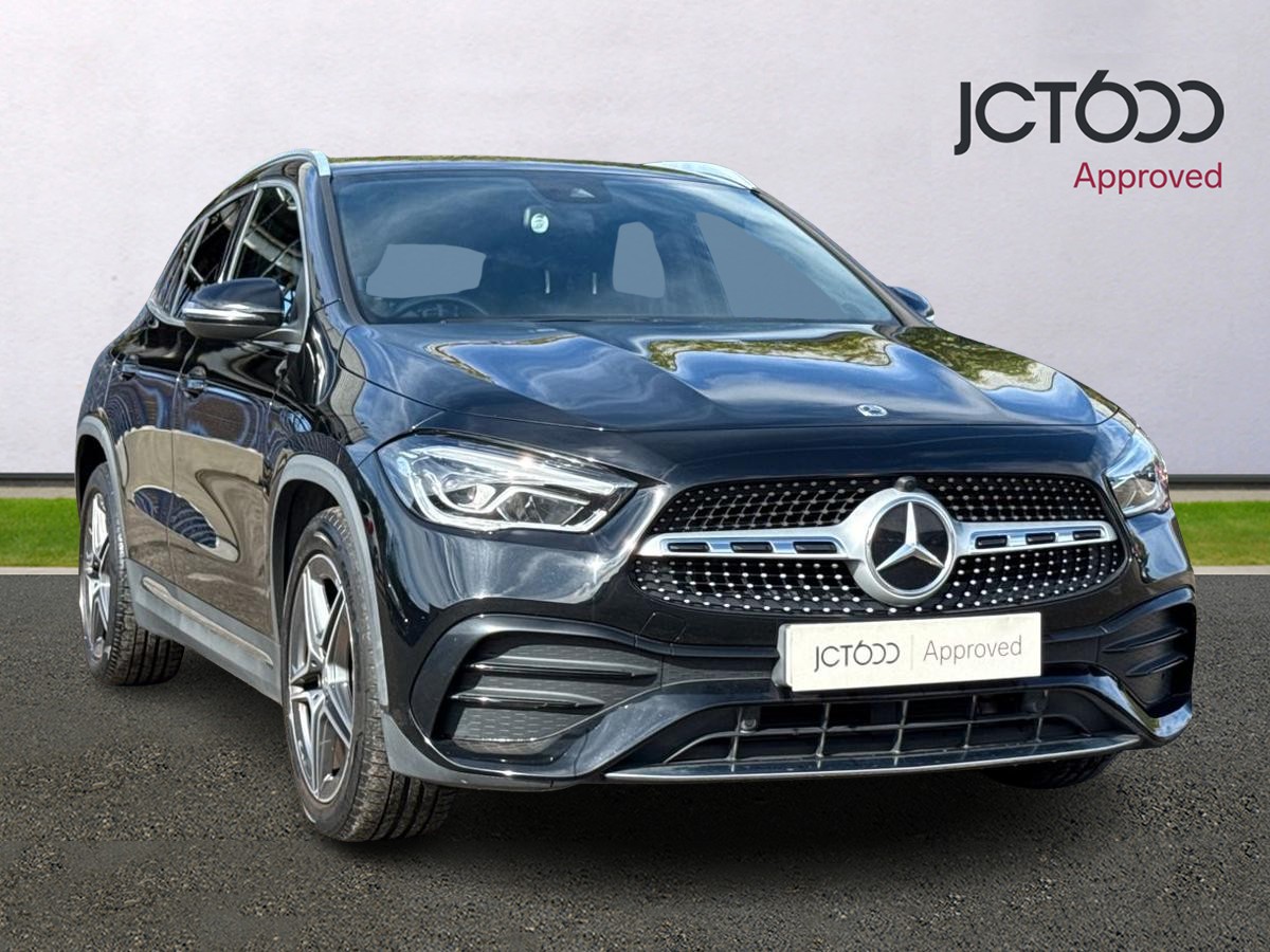 Main listing image - Mercedes-Benz GLA