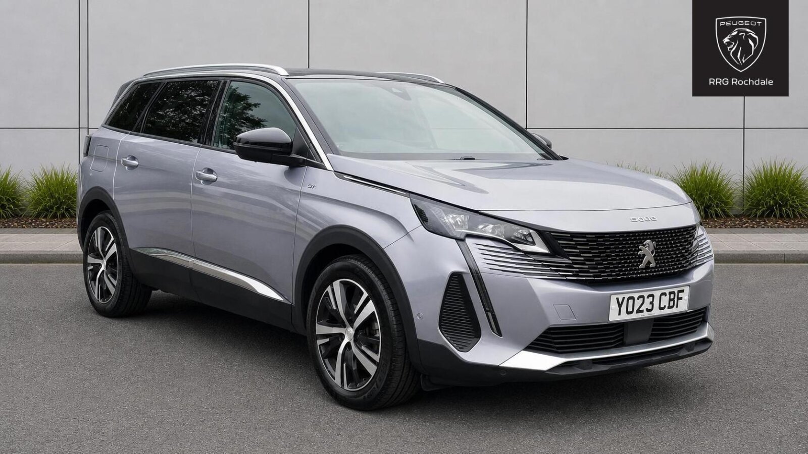 Main listing image - Peugeot 5008
