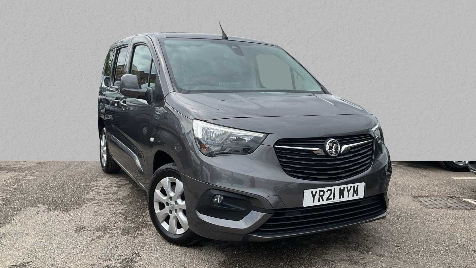 Main listing image - Vauxhall Combo Life