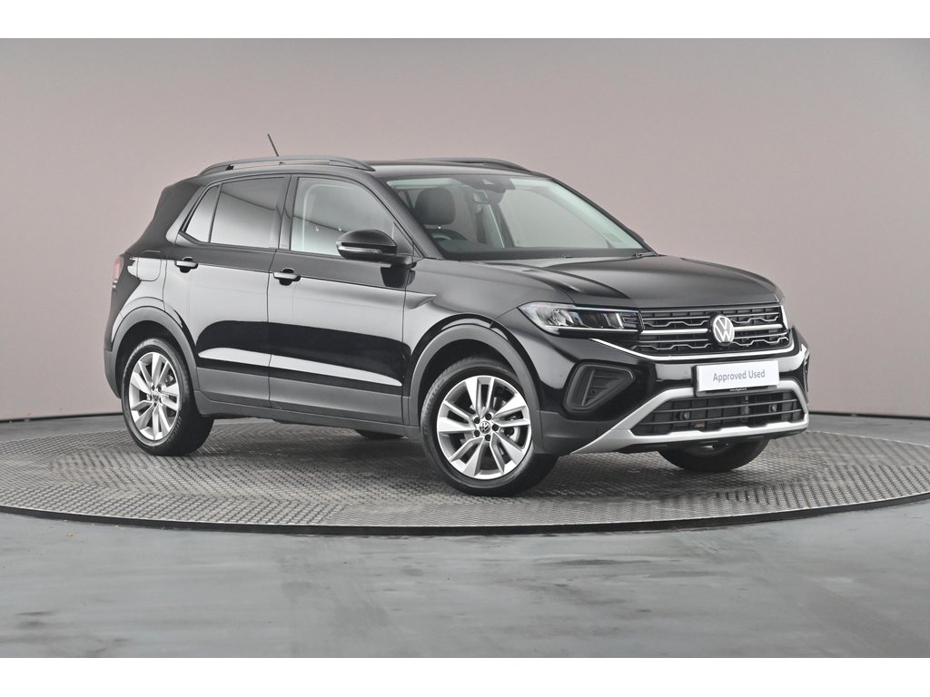 Main listing image - Volkswagen T-Cross
