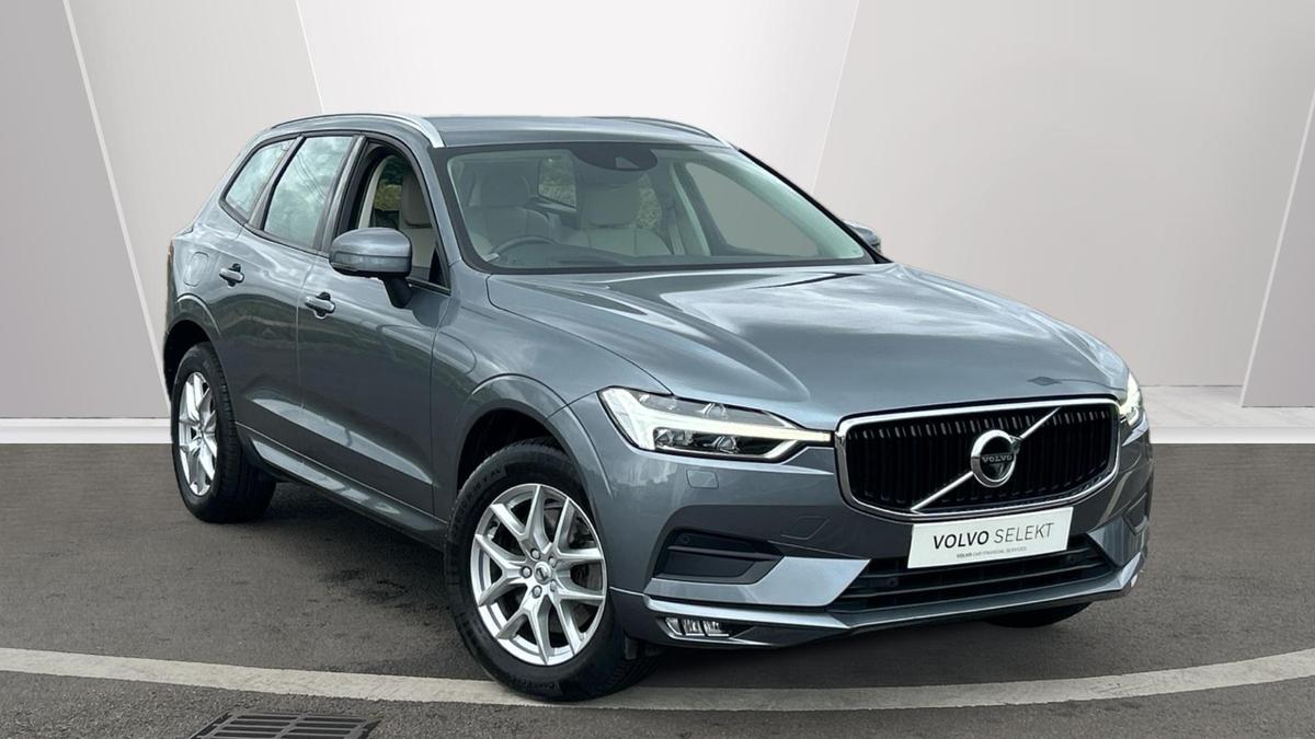 Main listing image - Volvo XC60
