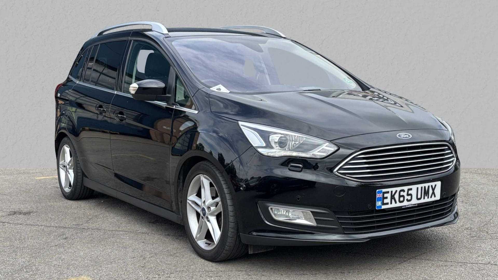 Main listing image - Ford Grand C-MAX