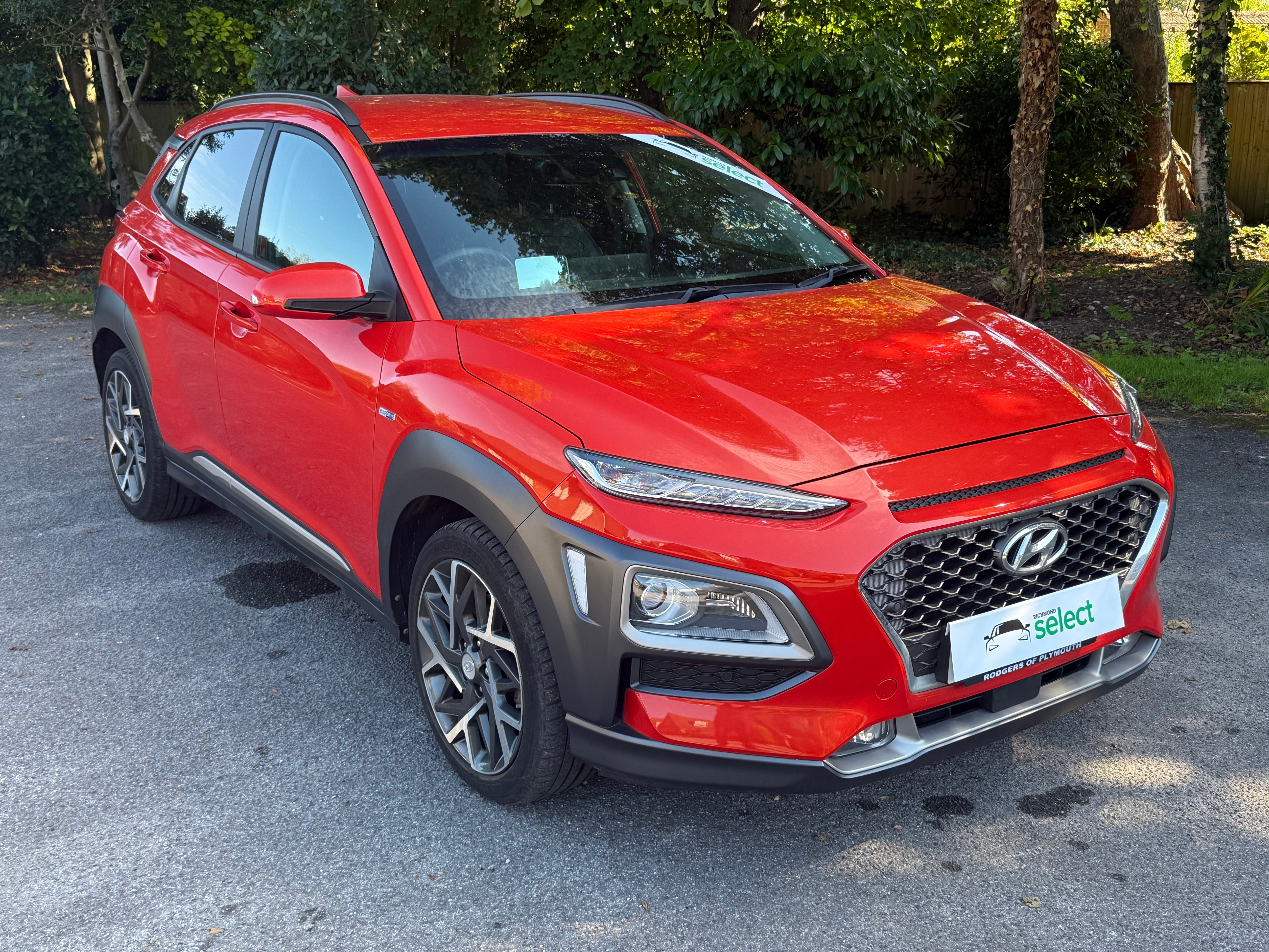 Main listing image - Hyundai Kona