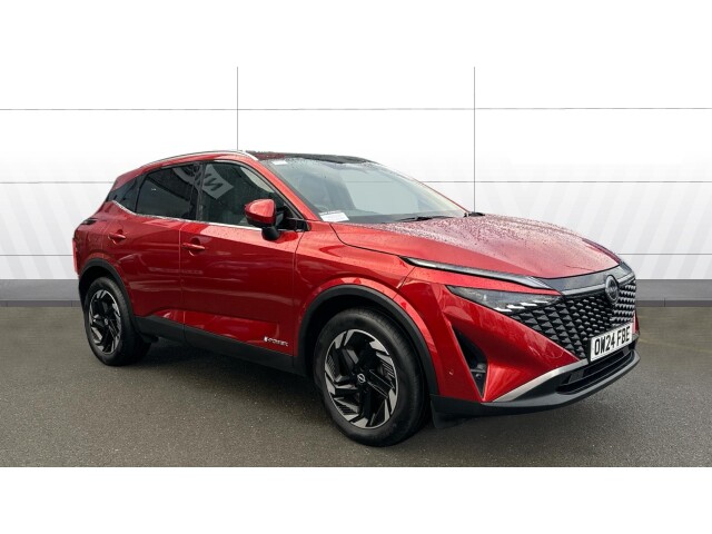 Main listing image - Nissan Qashqai