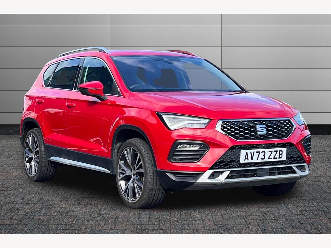 Main listing image - SEAT Ateca