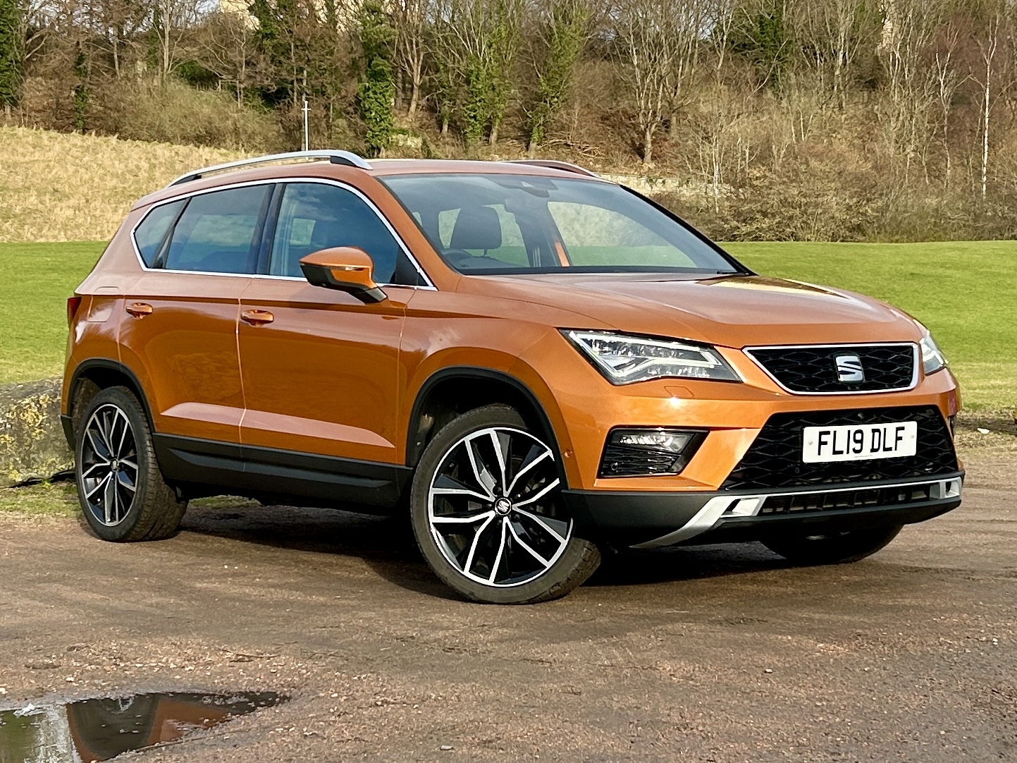 Main listing image - SEAT Ateca