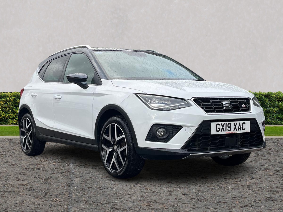 Main listing image - SEAT Arona