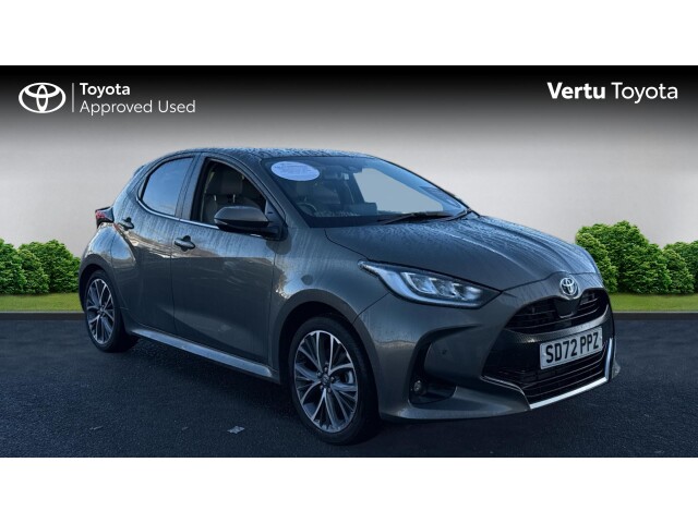 Main listing image - Toyota Yaris