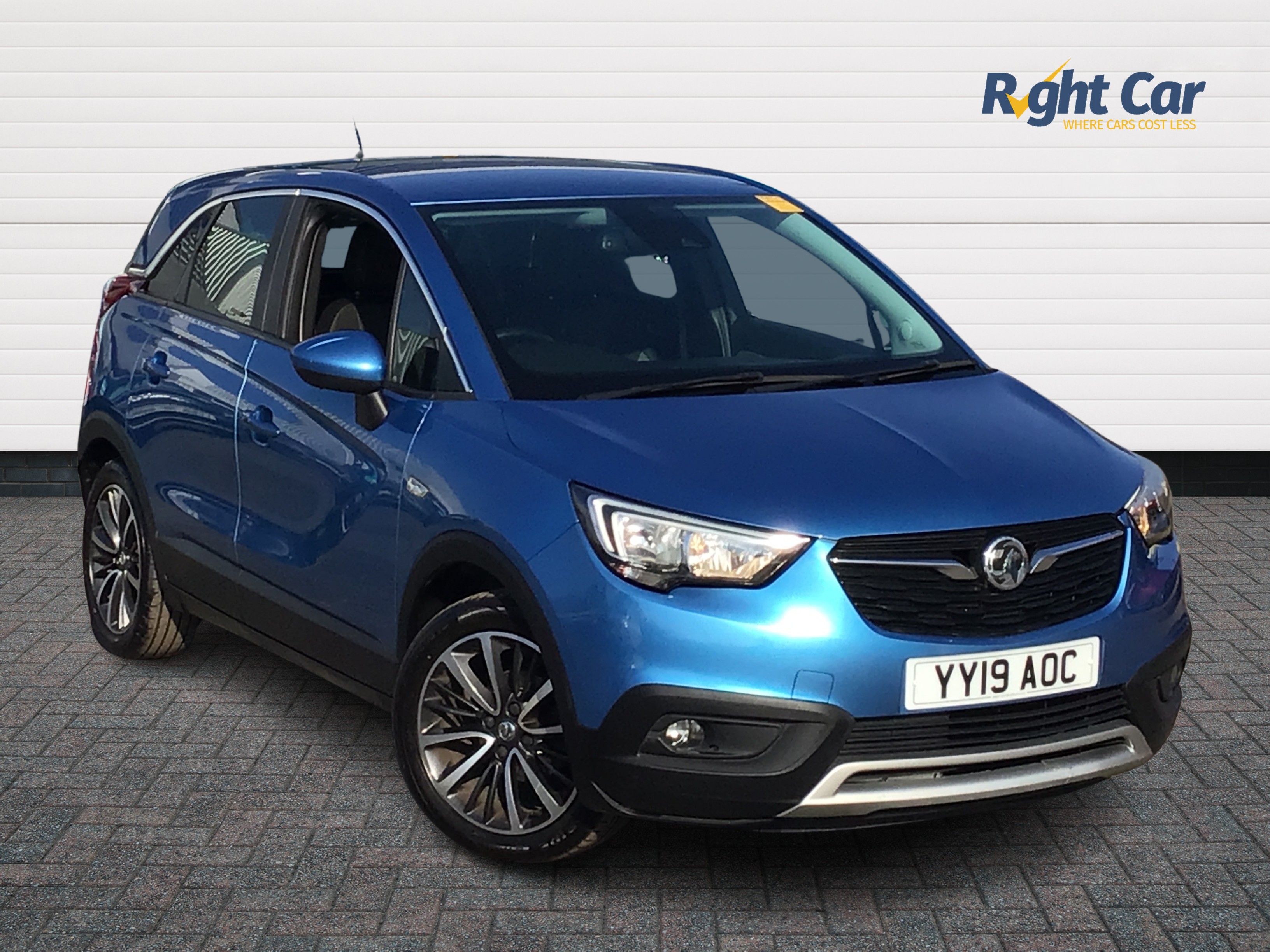 Main listing image - Vauxhall Crossland X