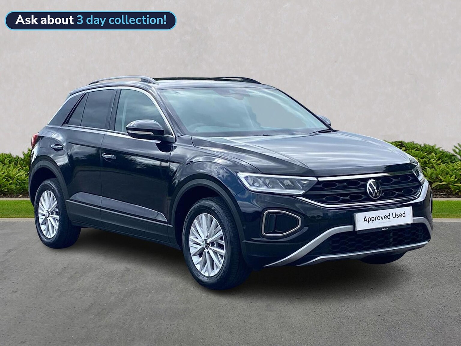 Main listing image - Volkswagen T-Roc