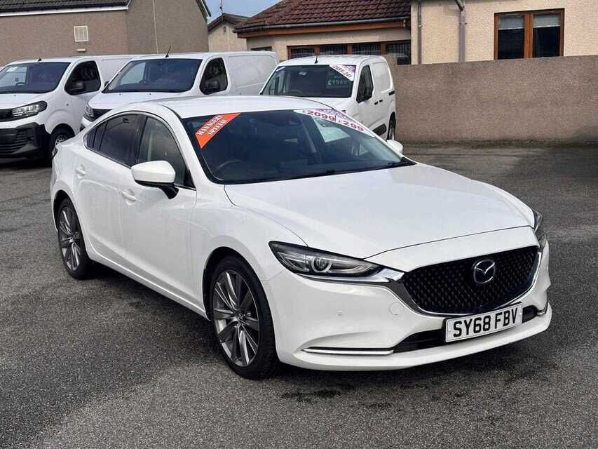 Main listing image - Mazda 6