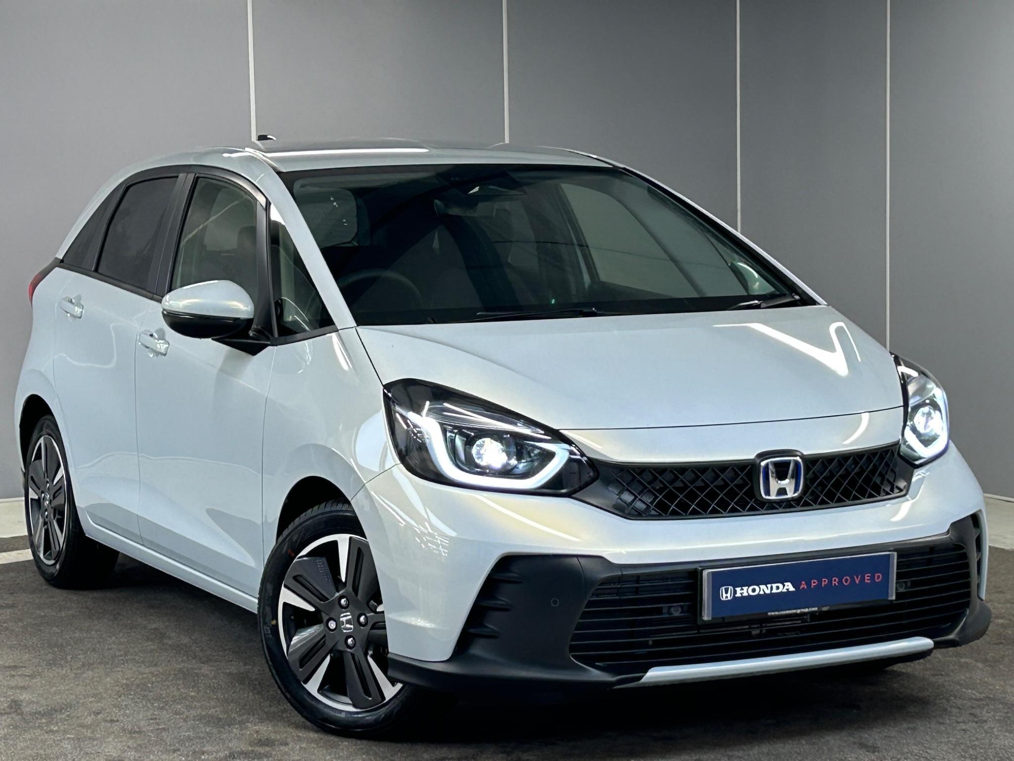 Main listing image - Honda Jazz