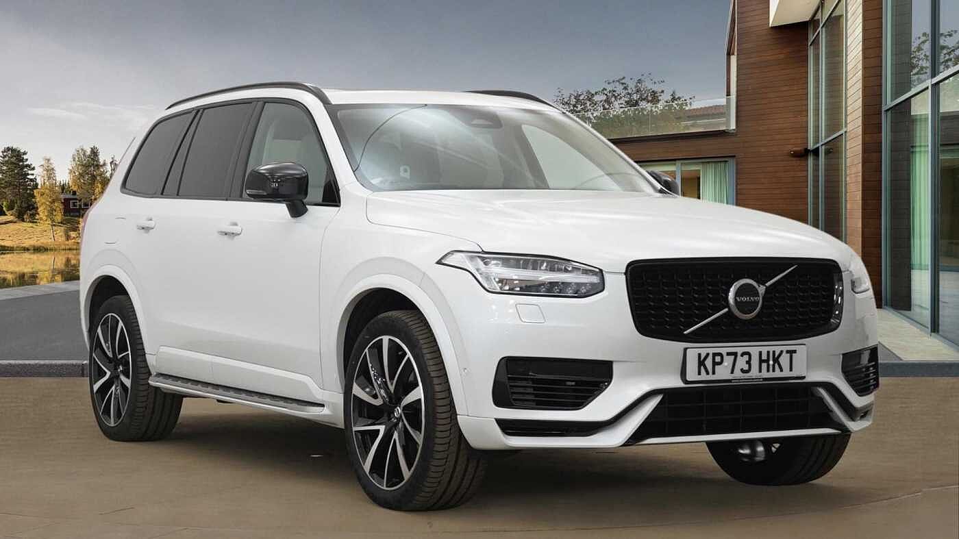 Main listing image - Volvo XC90