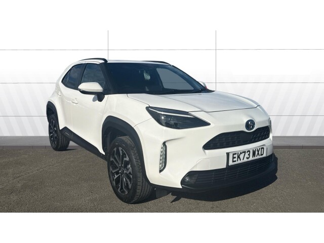 Main listing image - Toyota Yaris Cross