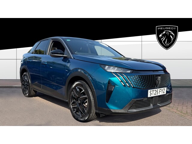 Main listing image - Peugeot 3008