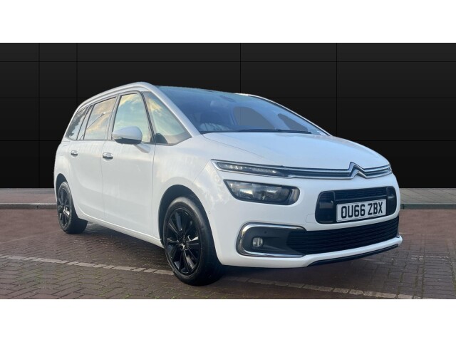 Main listing image - Citroen Grand C4 Picasso