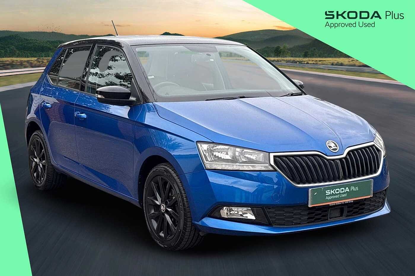 Main listing image - Skoda Fabia