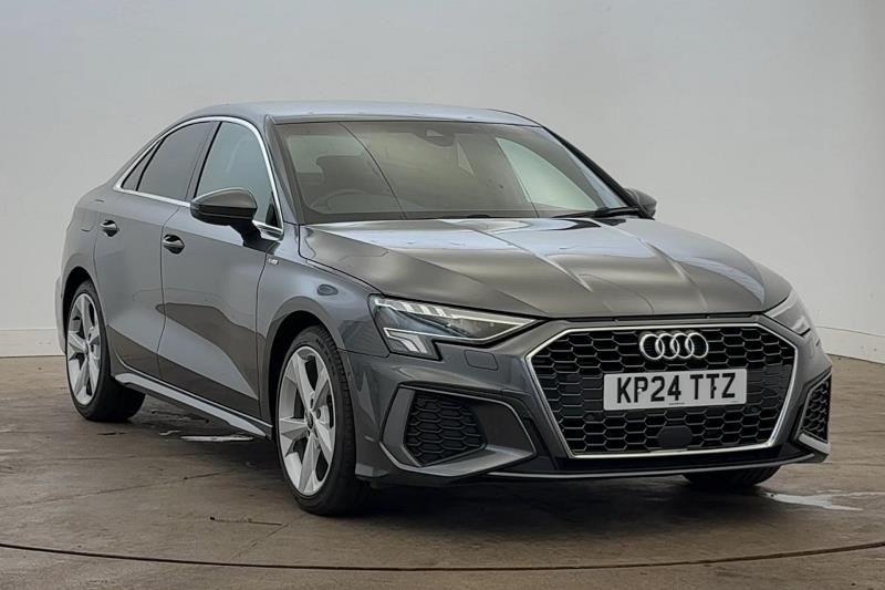 Main listing image - Audi A3 Saloon