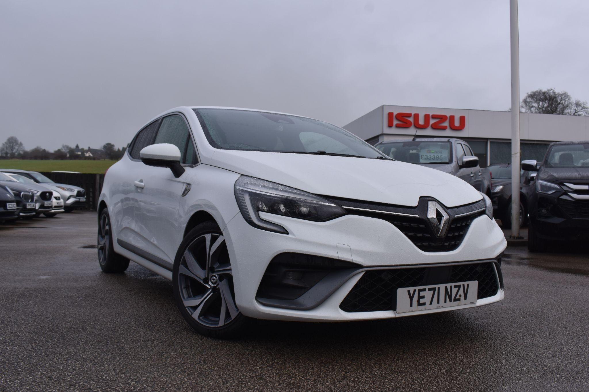 Main listing image - Renault Clio