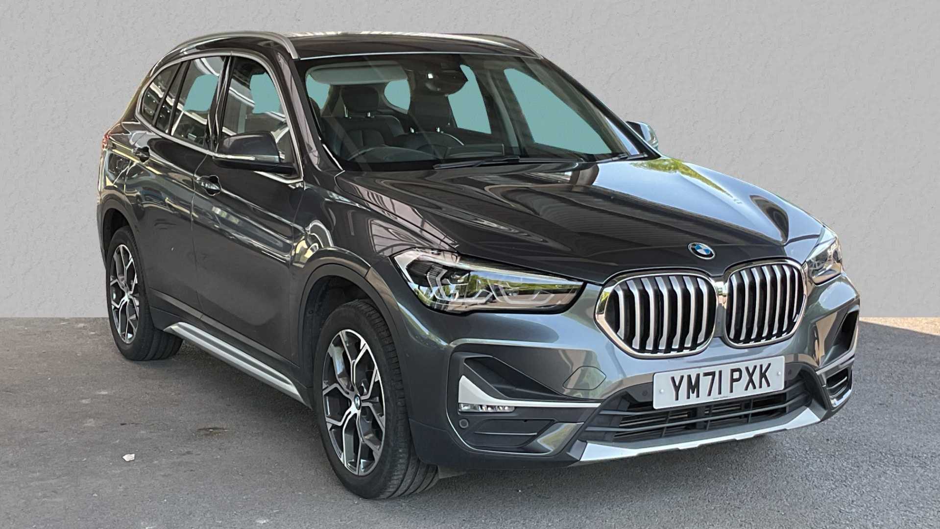 Main listing image - BMW X1
