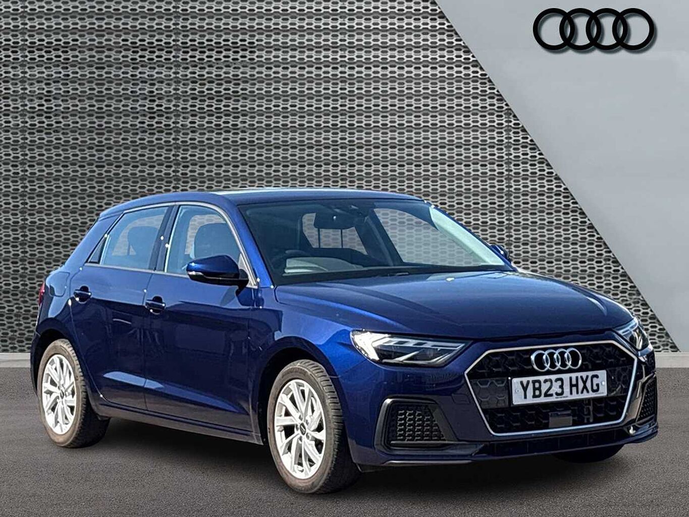 Main listing image - Audi A1