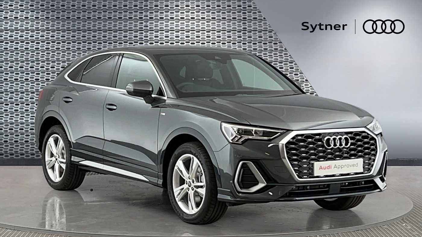 Main listing image - Audi Q3