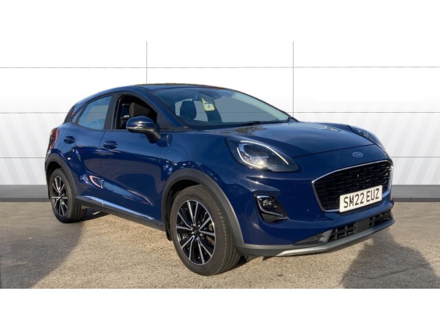 Main listing image - Ford Puma