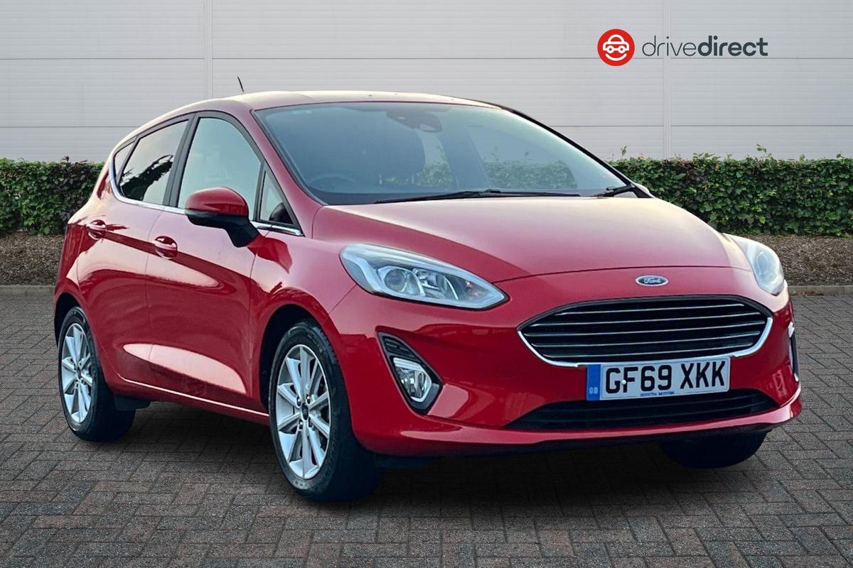 Main listing image - Ford Fiesta