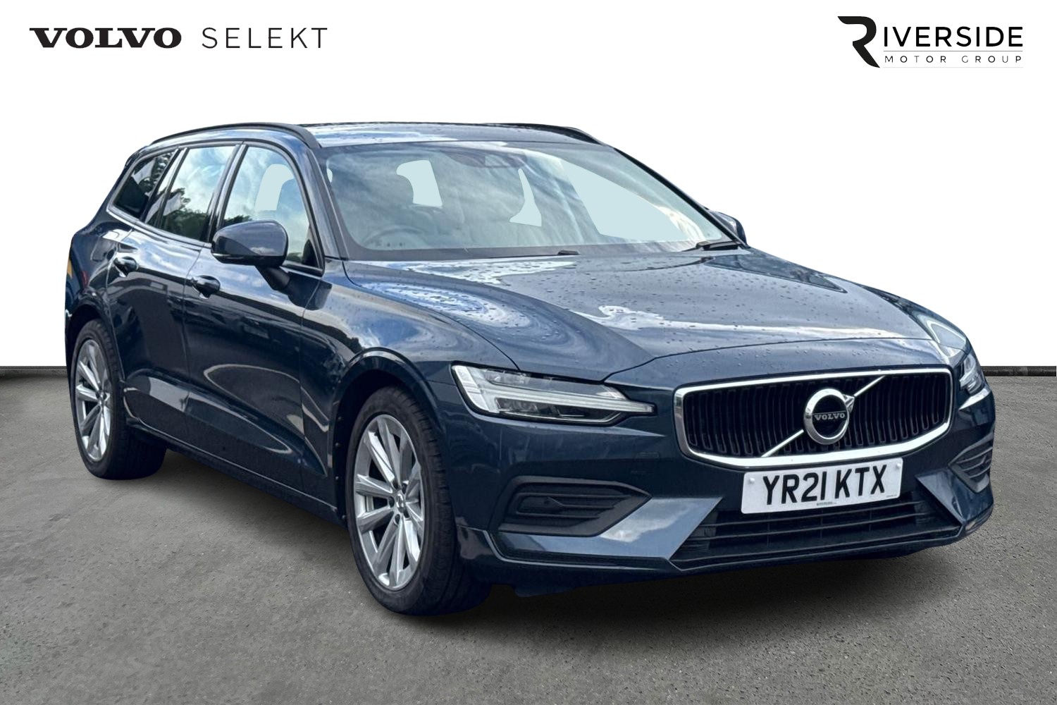 Main listing image - Volvo V60