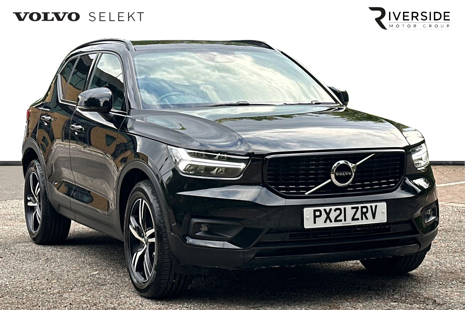 Main listing image - Volvo XC40