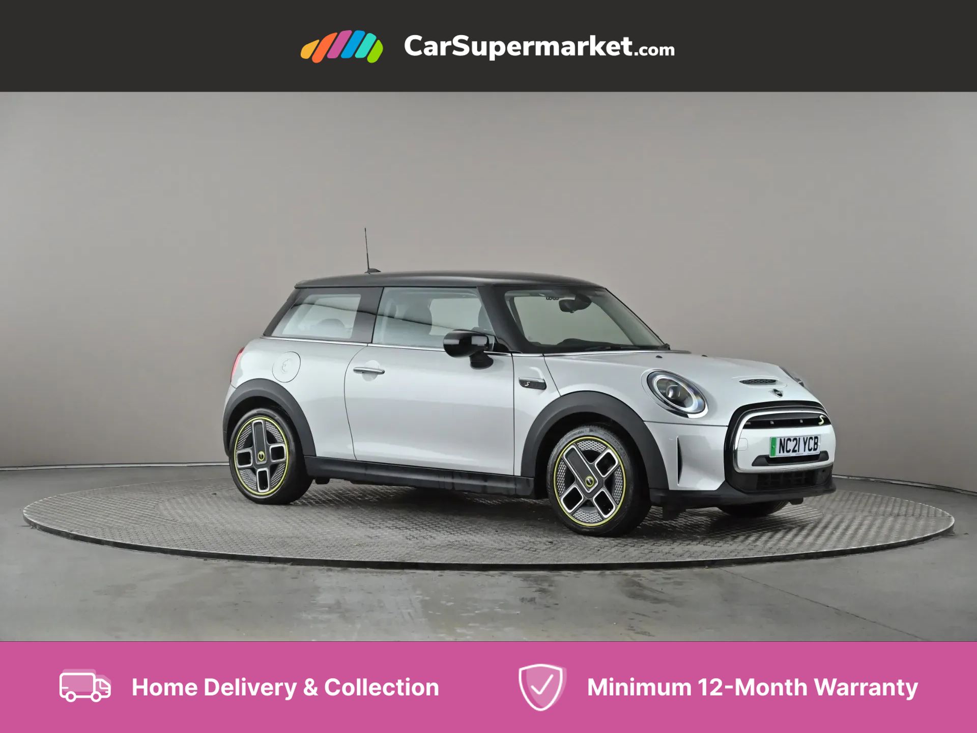 Main listing image - MINI Electric