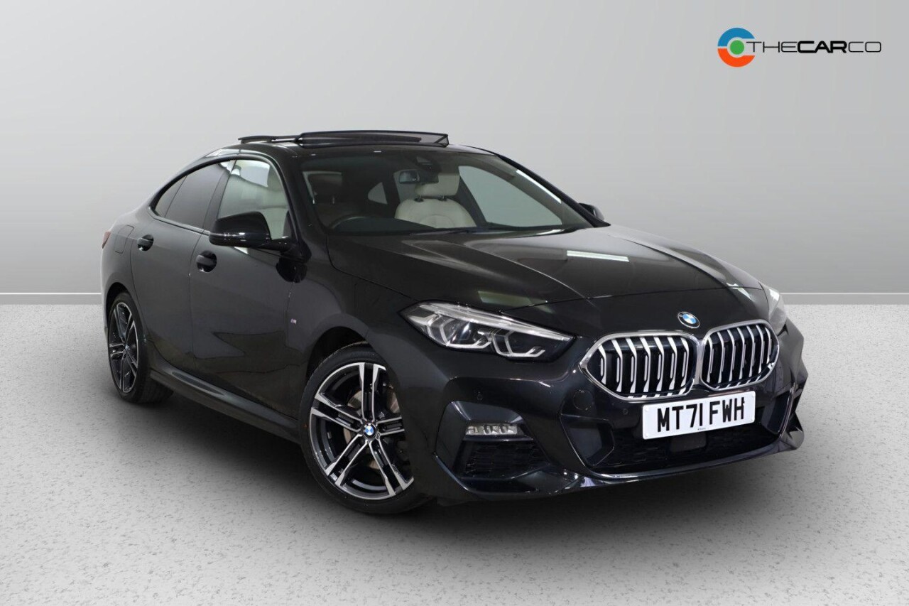 Main listing image - BMW 2 Series Gran Coupe