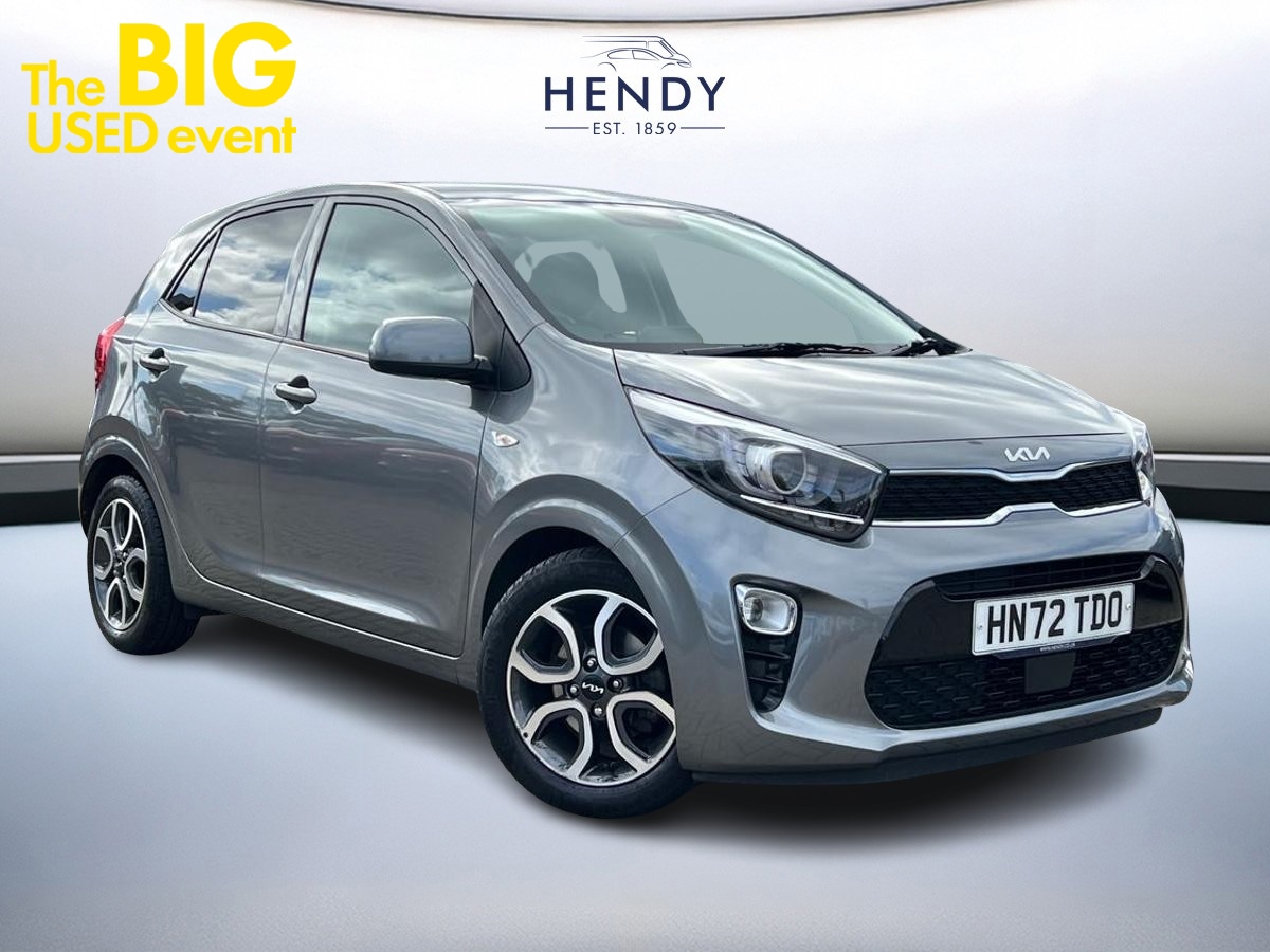 Main listing image - Kia Picanto