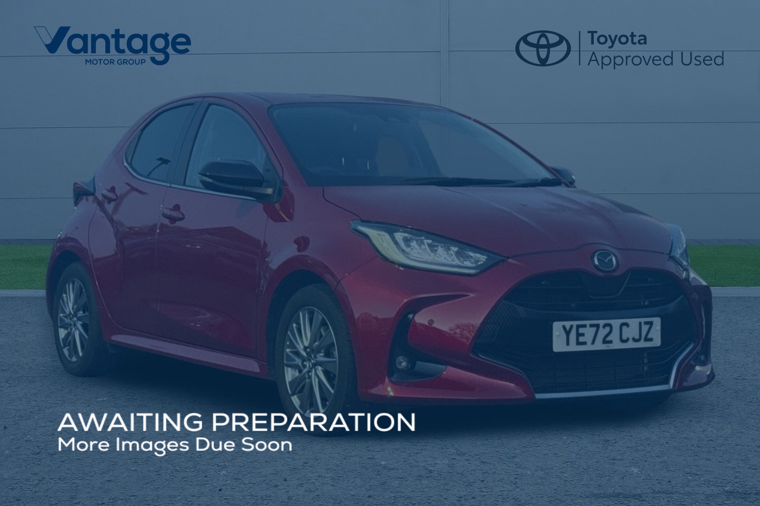 Main listing image - Mazda 2 Hybrid