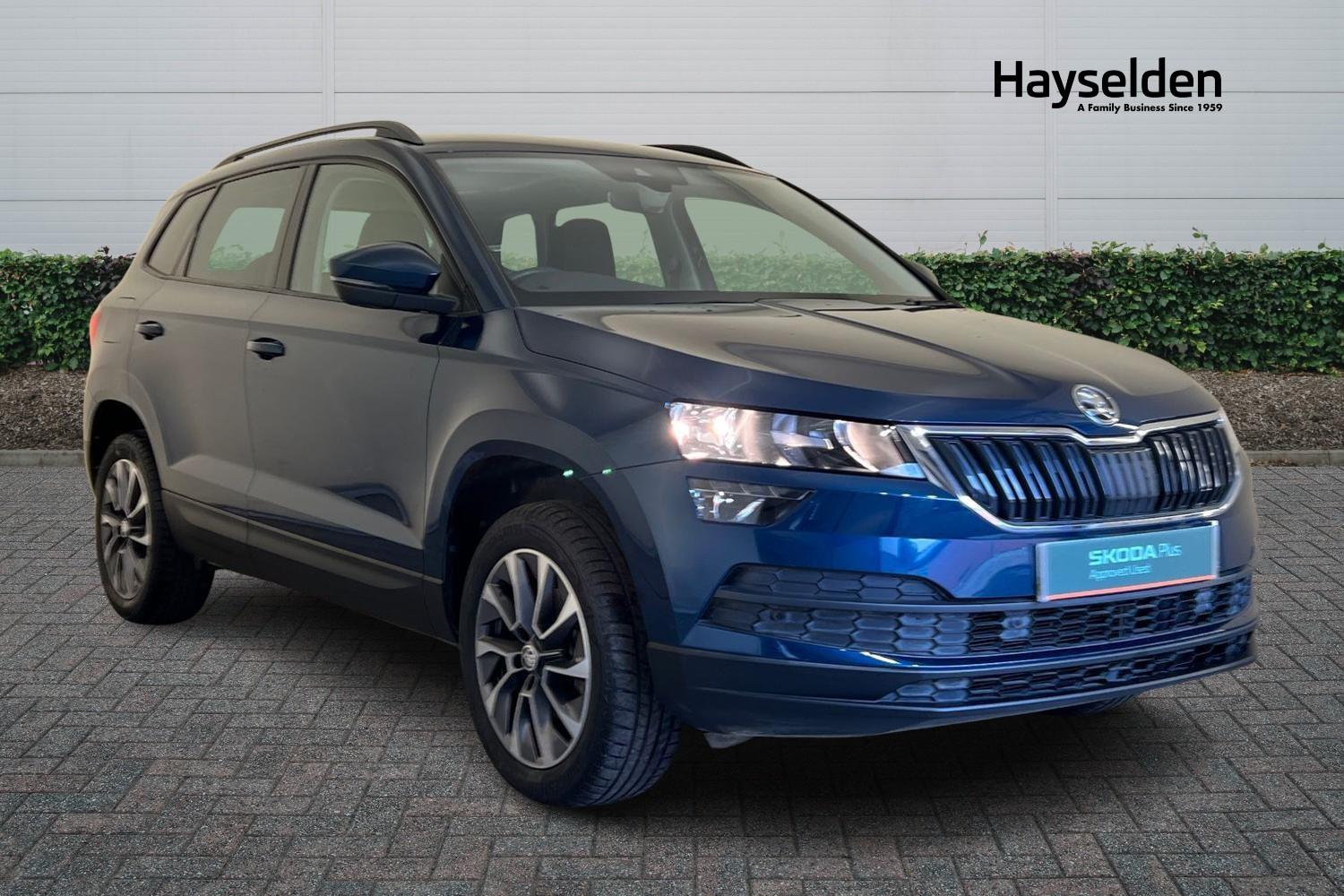 Main listing image - Skoda Karoq