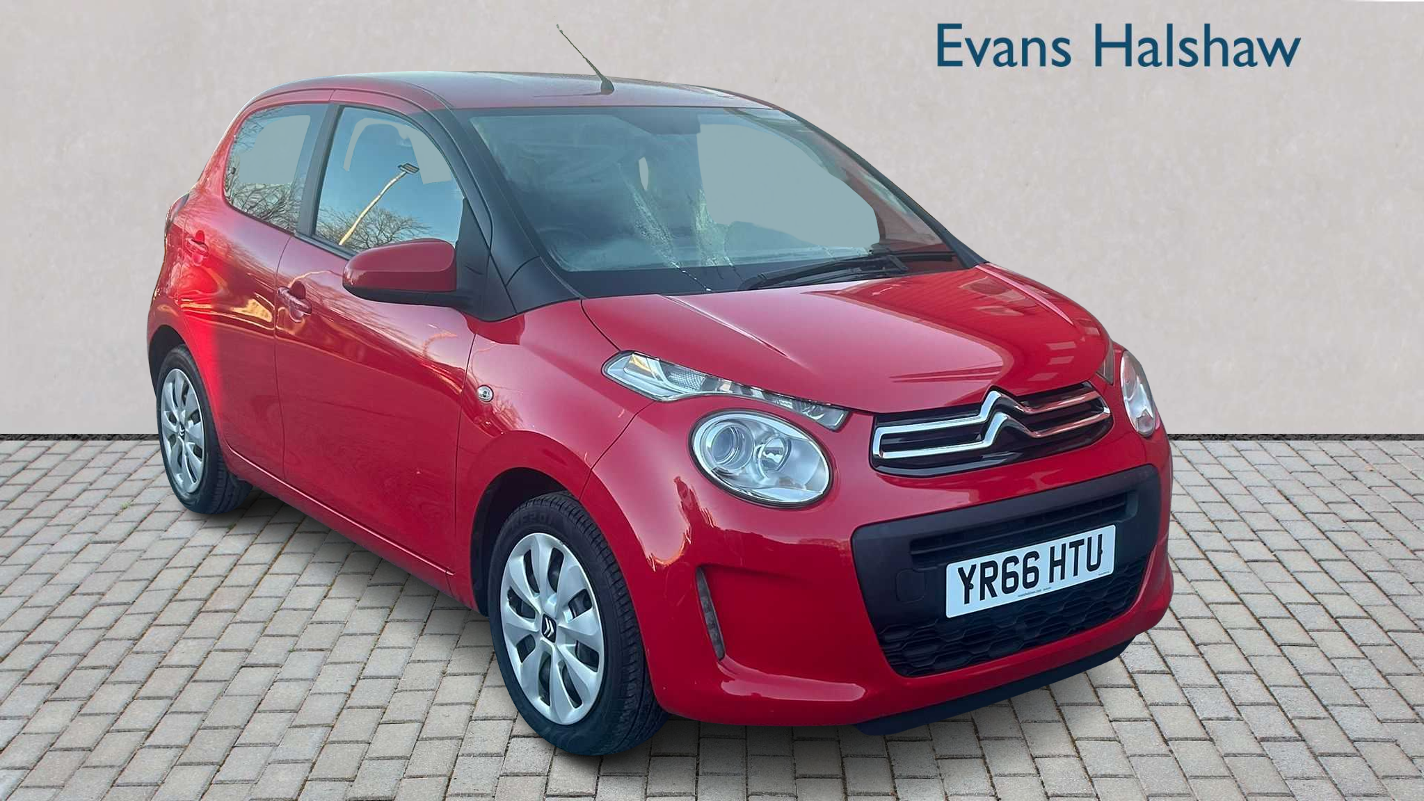 Main listing image - Citroen C1