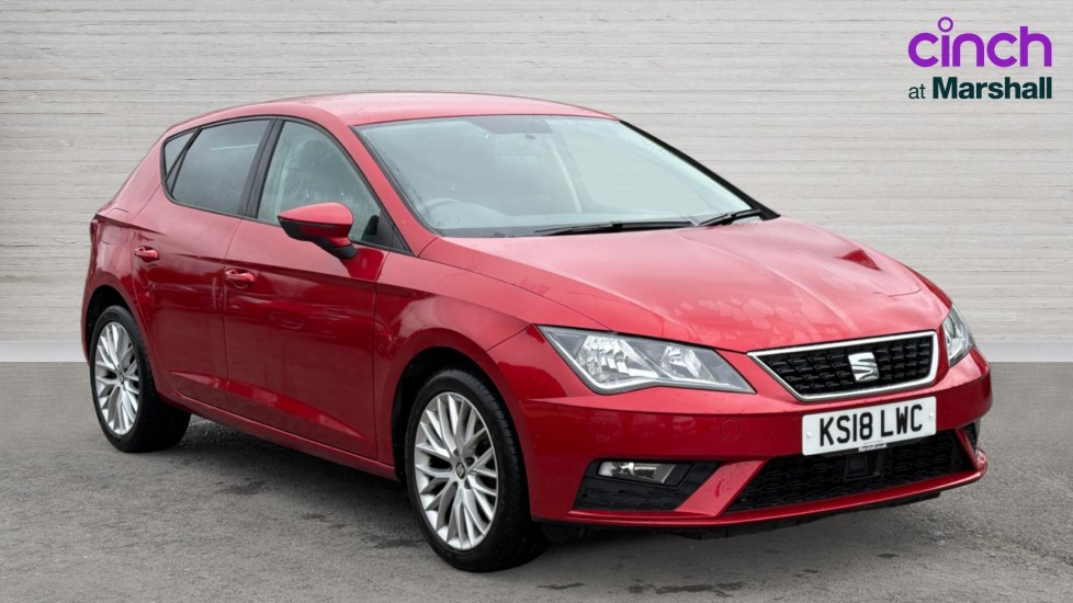 Main listing image - SEAT Leon