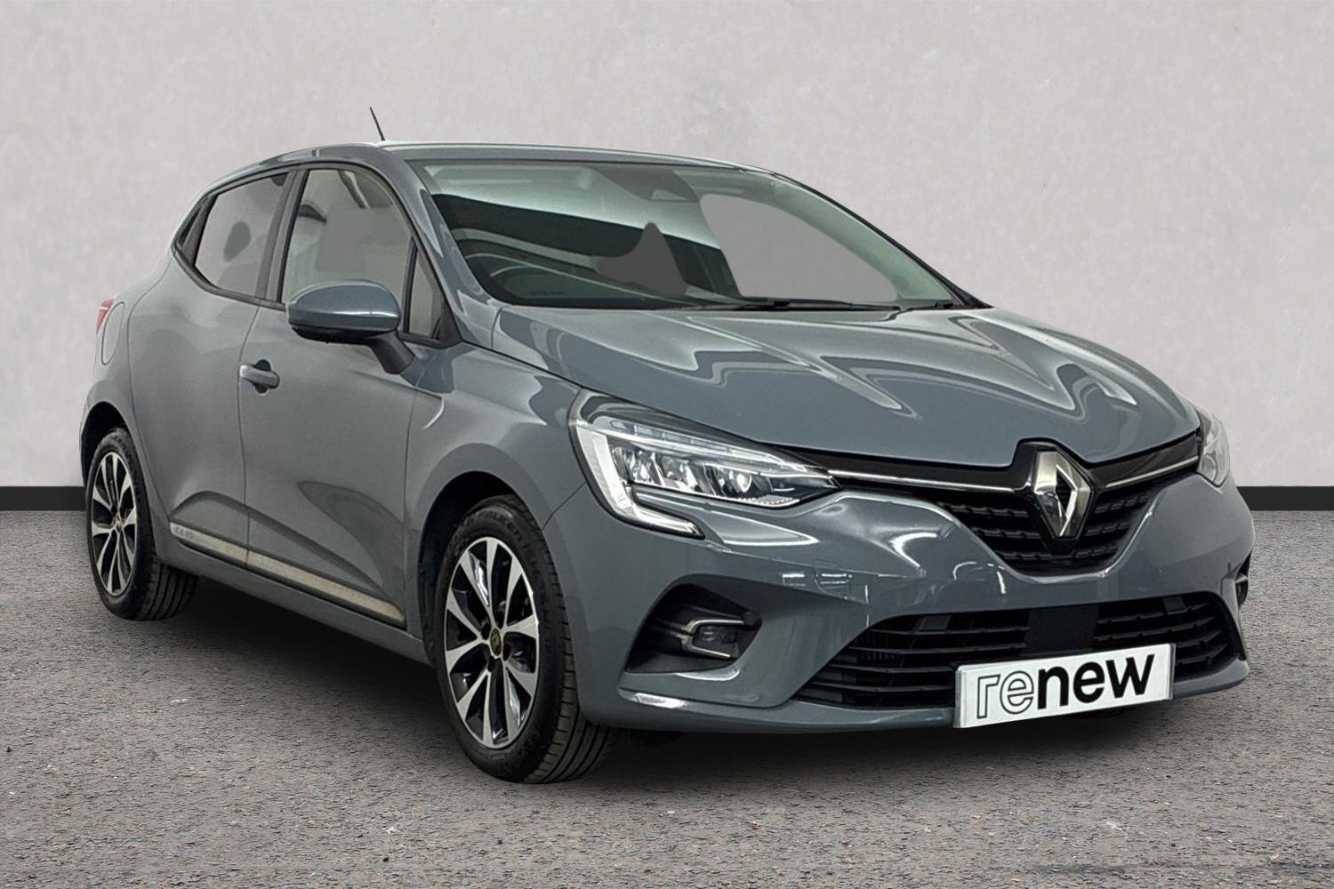 Main listing image - Renault Clio
