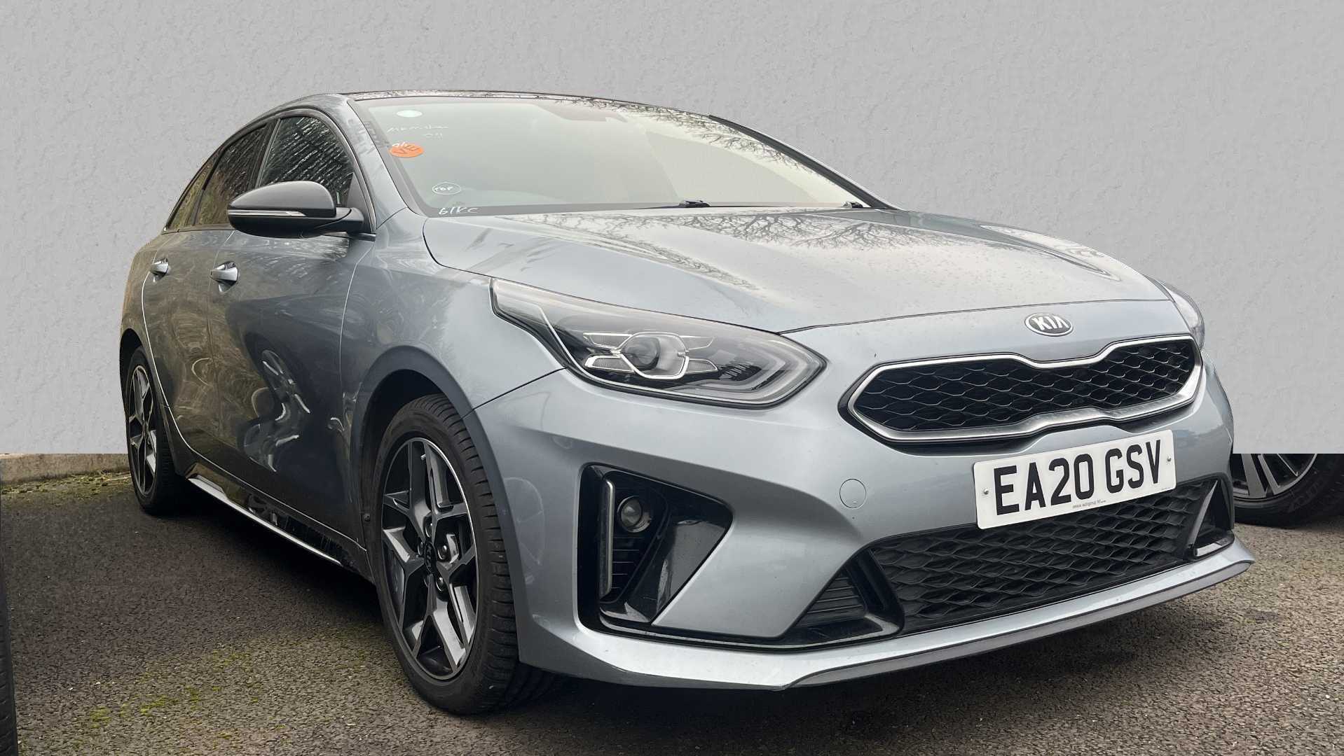 Main listing image - Kia ProCeed