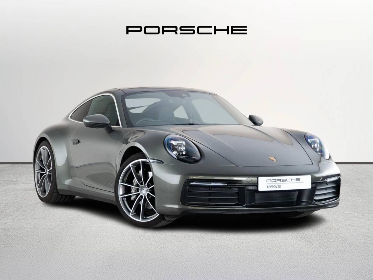 Main listing image - Porsche 911