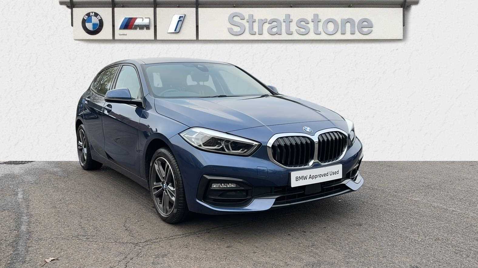 Main listing image - BMW 1 Series