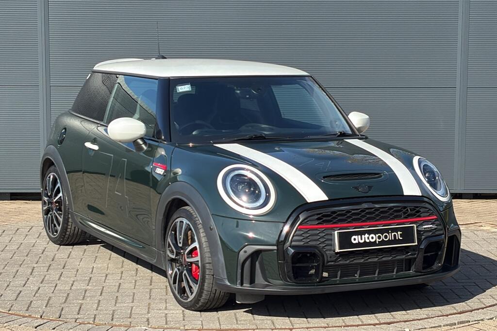 Main listing image - MINI Hatchback