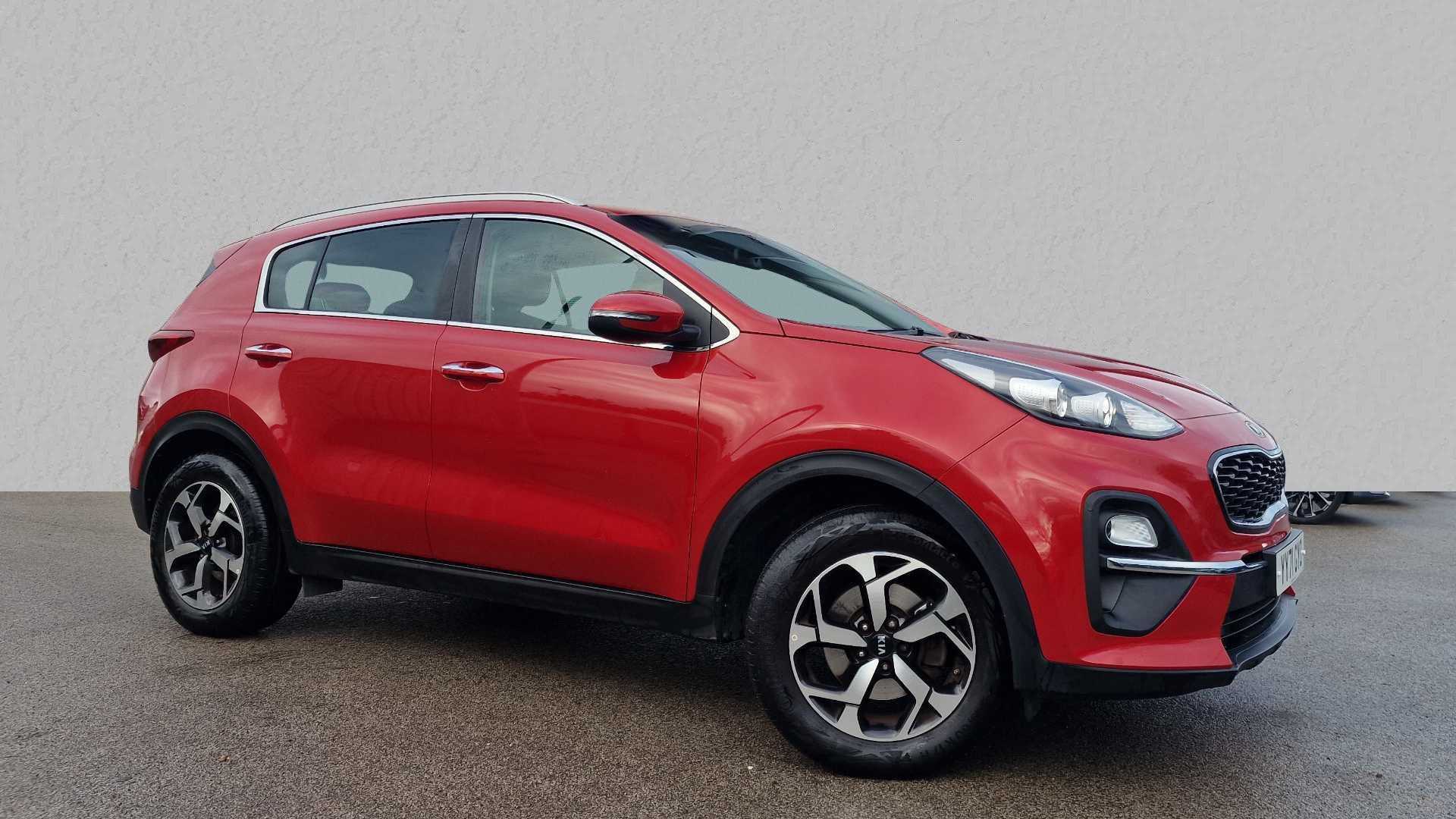 Main listing image - Kia Sportage