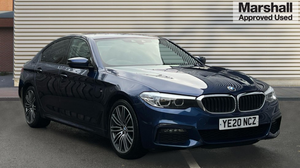 Main listing image - BMW 5 Series